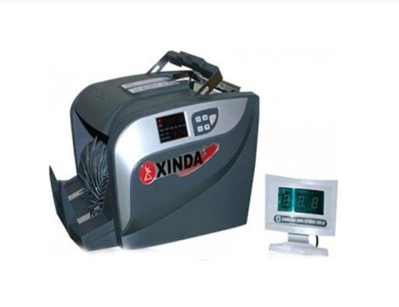 Máy đếm tiền XINDA giá rẻ, hàng cao cấp tại Đồng Nai - Lắp đặt chuyên nghiệp